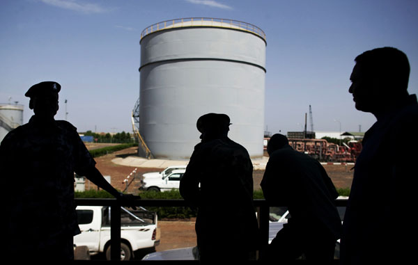 Oil Disputes Shadow First Day of Sudan-South Sudan Talks